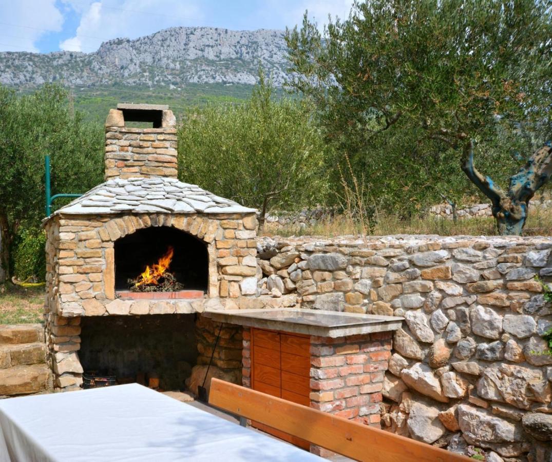 Holiday Home Nevenka Kaštela エクステリア 写真