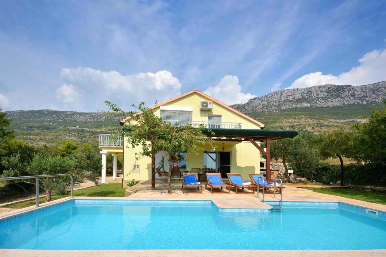 Holiday Home Nevenka Kaštela エクステリア 写真