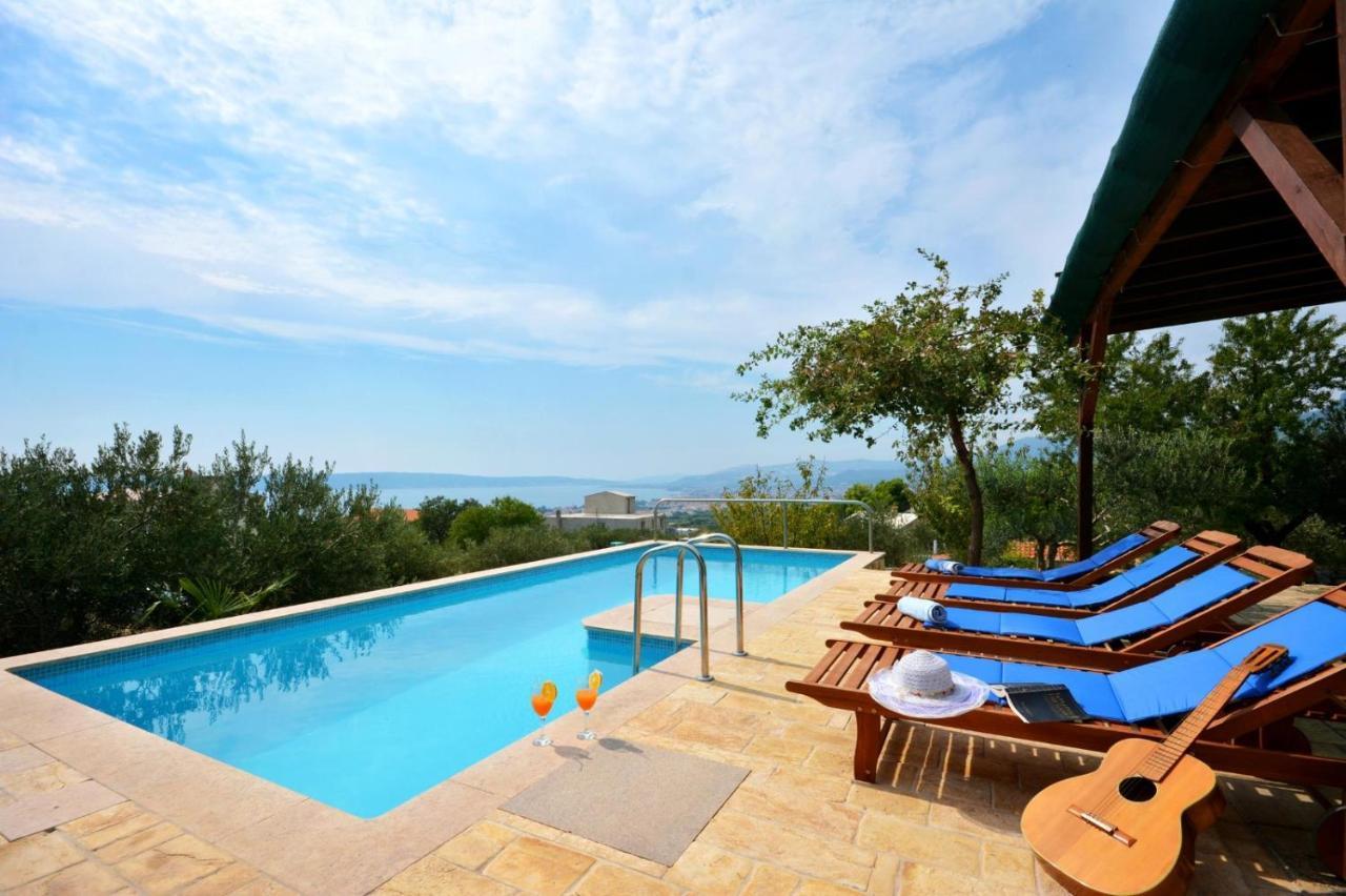 Holiday Home Nevenka Kaštela エクステリア 写真